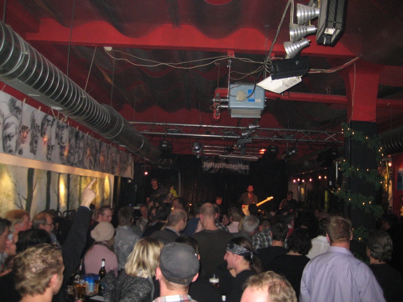 Mr. Most Money Man Live