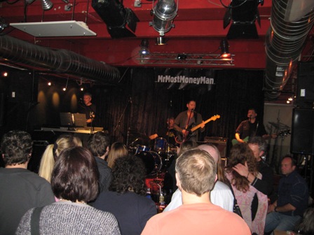 Mr. Most Money Man Live