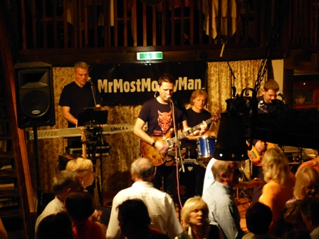 Mr. Most Money Man - Ab In Den Mai