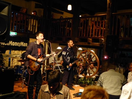 Mr. Most Money Man - Ab In Den Mai 