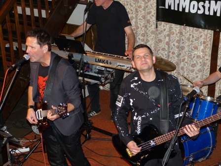 Mr. Most Money Man - Ab In Den Mai