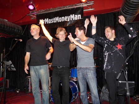 Mr. Most Money Man Live