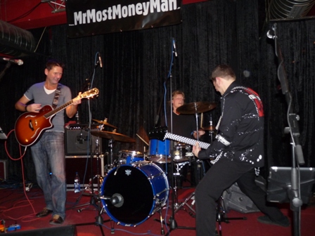 Mr. Most Money Man Live