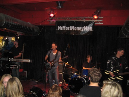 Mr. Most Money Man Gdanska