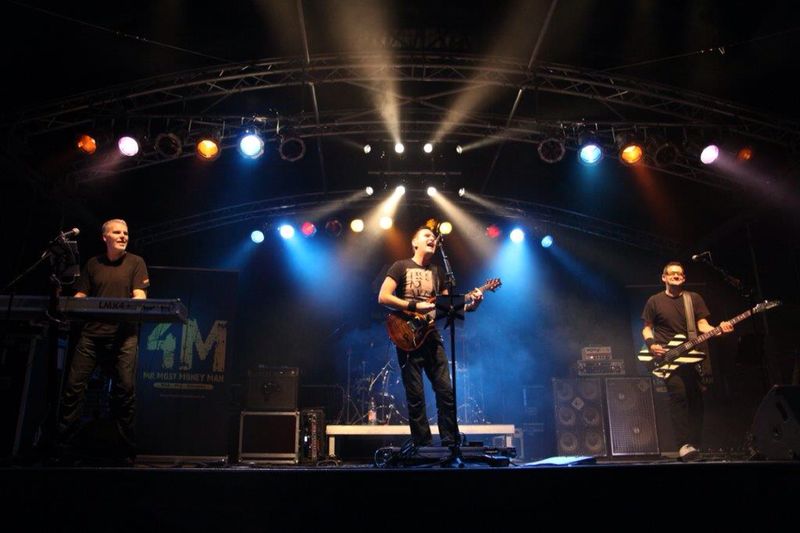 Mr. Most Money Man Live 